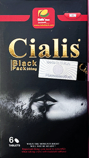 Cialis Black Tablet